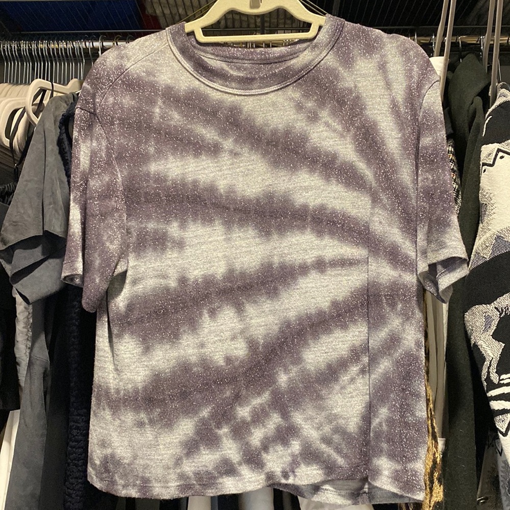 RtA Tie Dye top